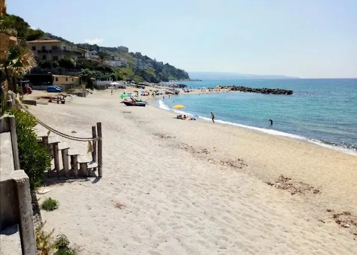 Casa Di Giorgio-Fronte Spiaggia