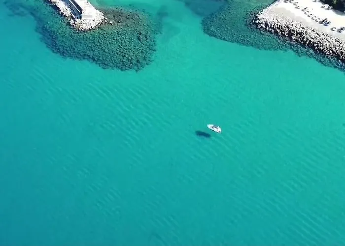 Casa Di Giorgio-Fronte Spiaggia