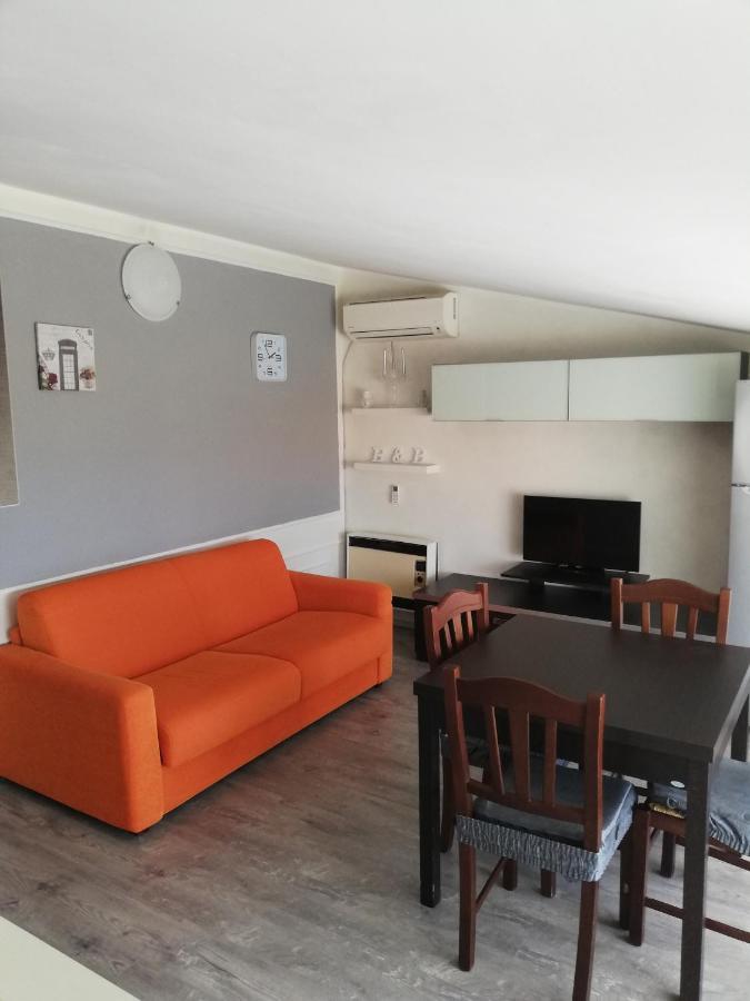 Casa Di Giorgio-fronte Hébergement de vacances