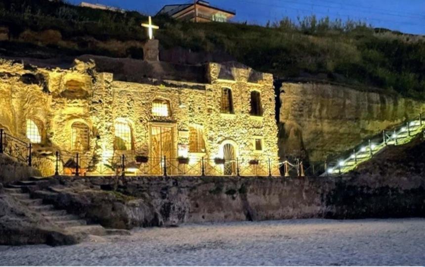 Hébergement de vacances Casa Di Giorgio-fronte *