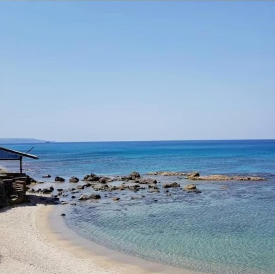 Hébergement de vacances Casa Di Giorgio-fronte *
