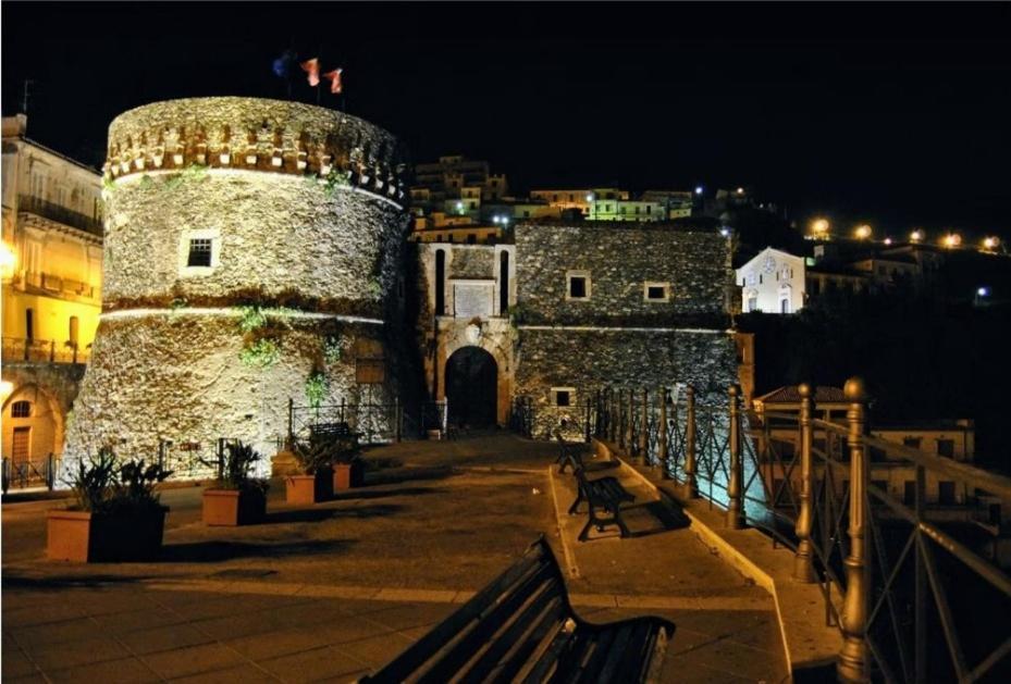 Casa Di Giorgio-fronte Hébergement de vacances Pizzo (Calabria)
