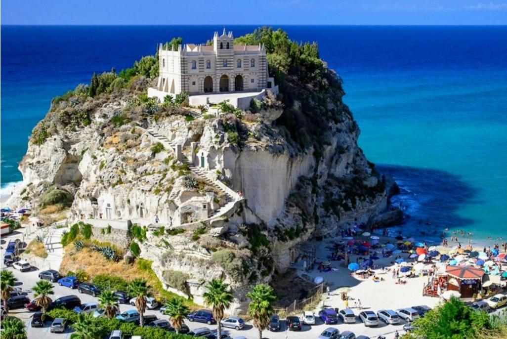 Hébergement de vacances Casa Di Giorgio-fronte *