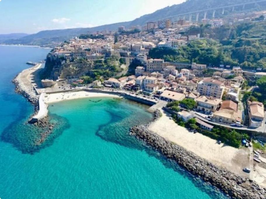 Hébergement de vacances Casa Di Giorgio-fronte Pizzo (Calabria)