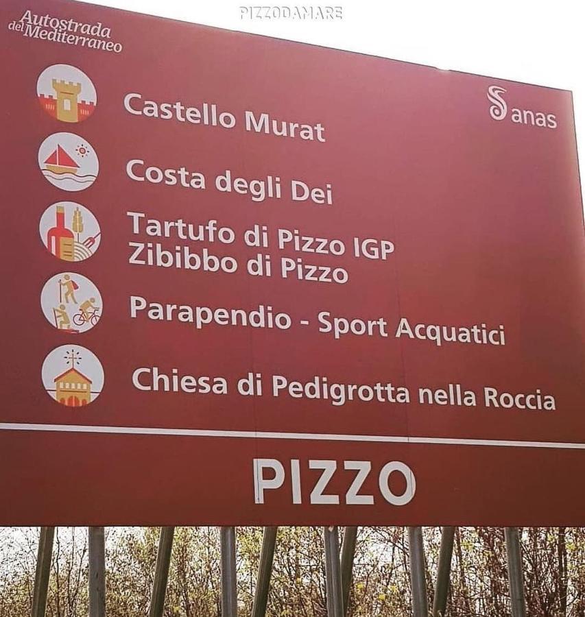 Casa Di Giorgio-fronte Hébergement de vacances