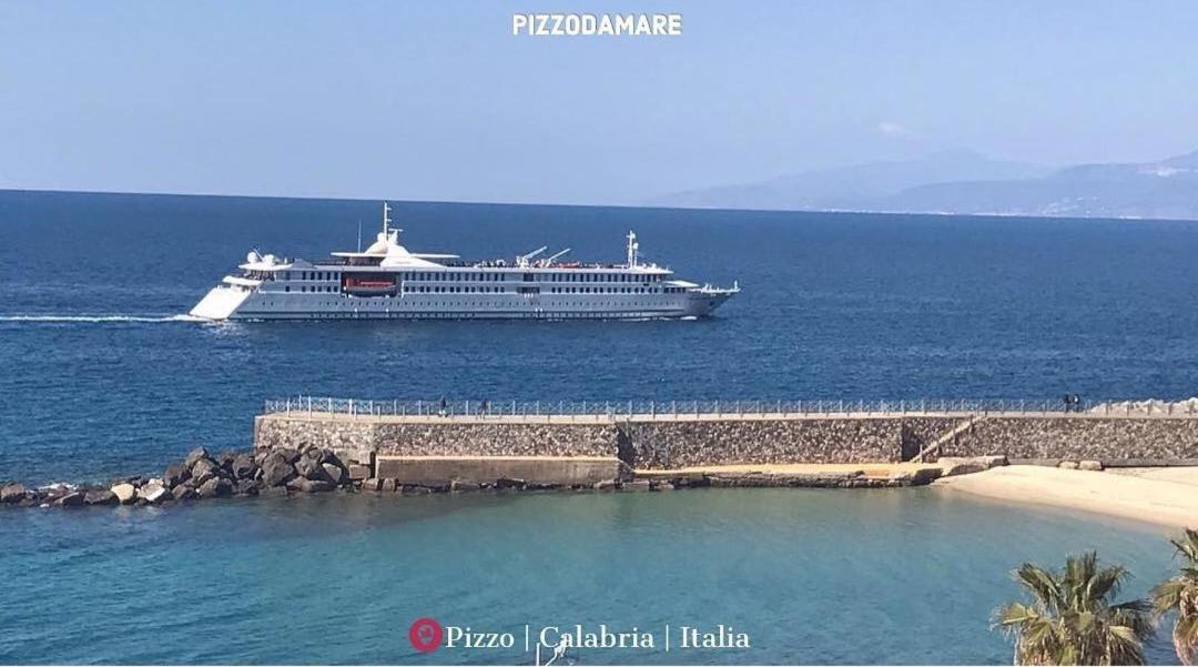 Hébergement de vacances Casa Di Giorgio-fronte Pizzo (Calabria)