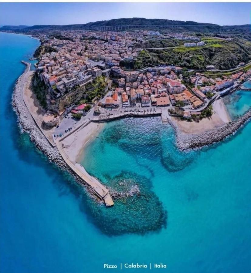 Hébergement de vacances Casa Di Giorgio-fronte Pizzo (Calabria)